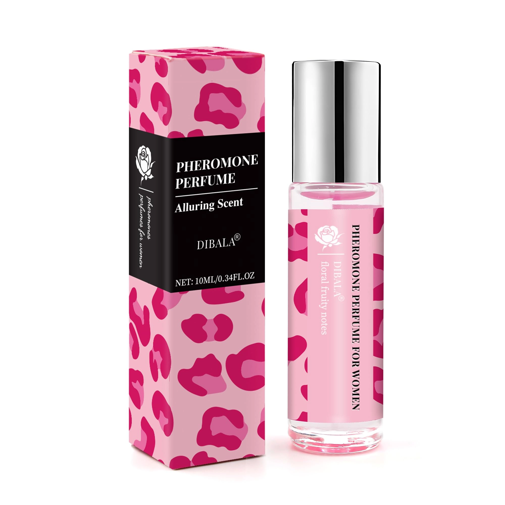 DIBALA Vanilla Musk Eau de Parfum - 10ml