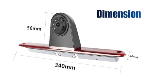 Rear View Camera - Night vision