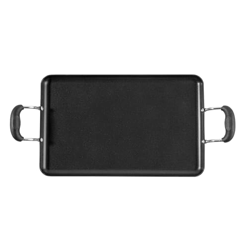 Met Lux - Double Burner 16.5 x 10.5 Inch