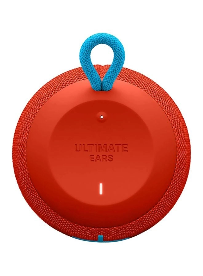 WonderBoom - 360-degree sound 10 hours