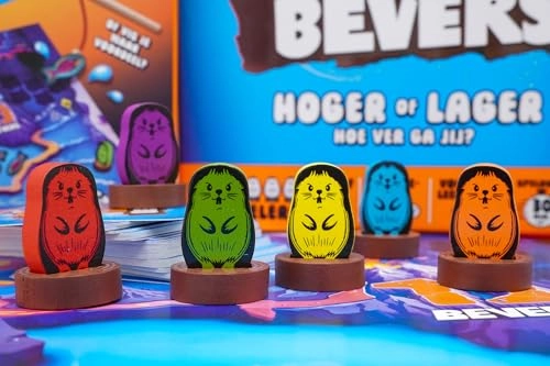 13 Bivers - Higher or Lower (Dutch)