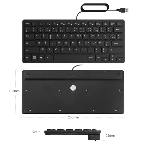 Mini Keyboard - FR Wired