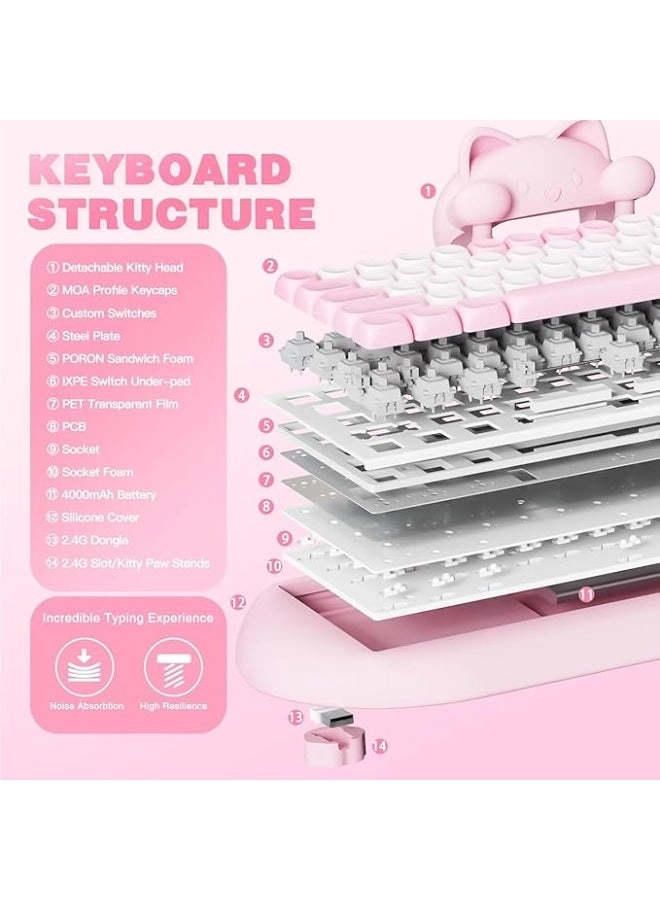 C68 - 65% Wired/Wireless