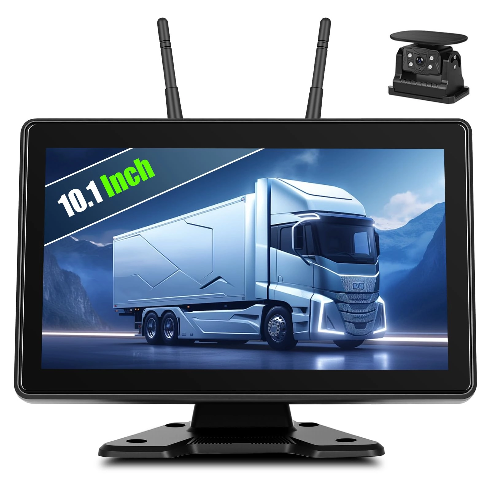 GOHHDL Solar Wireless Rear Camera - Night Vision