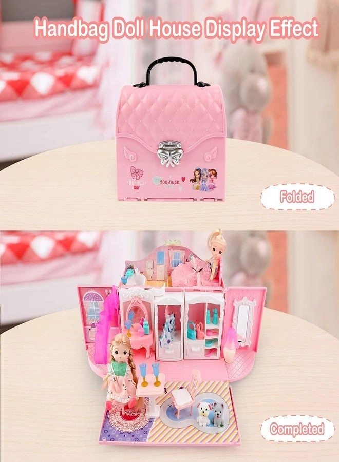 Girl Dreams Handbag