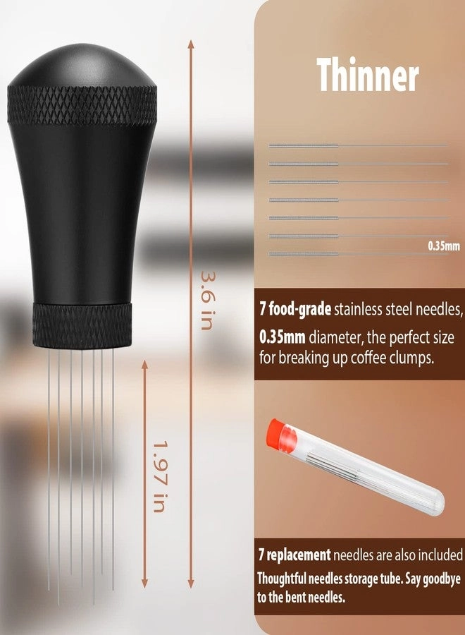 WDT Espresso Distribution Tool