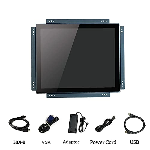 Open Frame Touch Screen Monitor - 1280 x 1024 Pixels 17 Inches