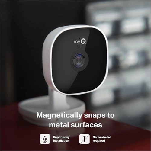 Smart Garage Camera 1080p