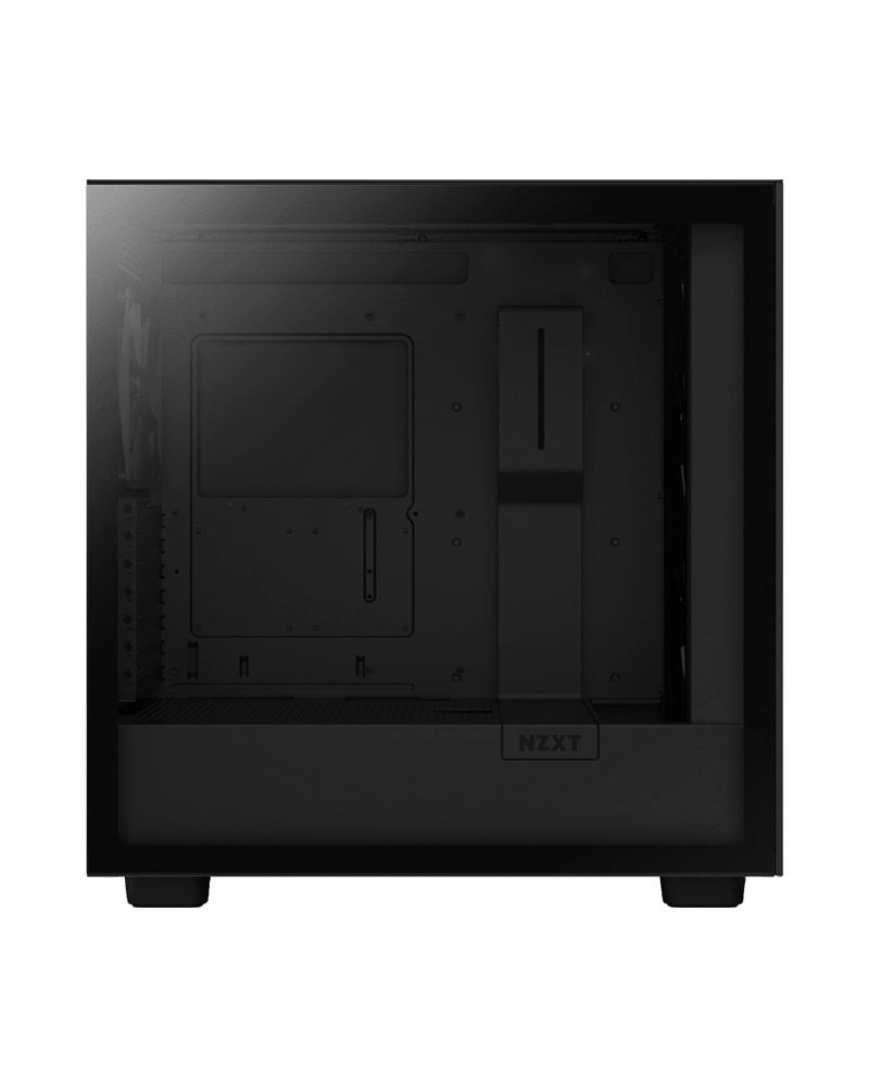 H7 Elite - Tempered glass side panel Mid Tower