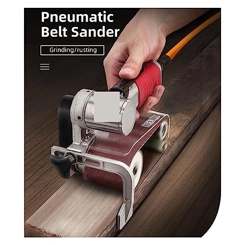 Air Belt Sander - 60X260mm Pneumatic