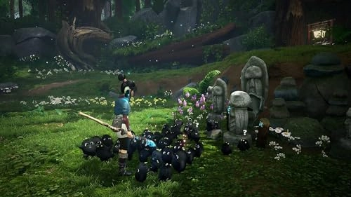 Kena Bridge of Spirits Deluxe Edition - PlayStation 5