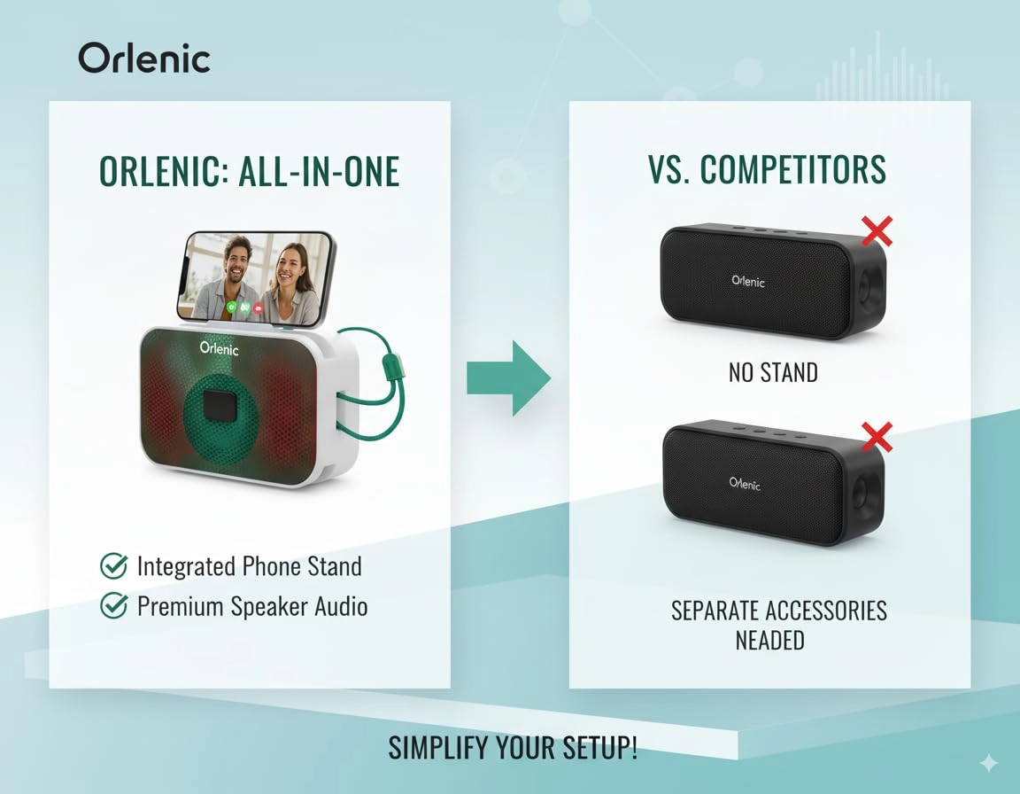 Bluetooth Speaker - 7W