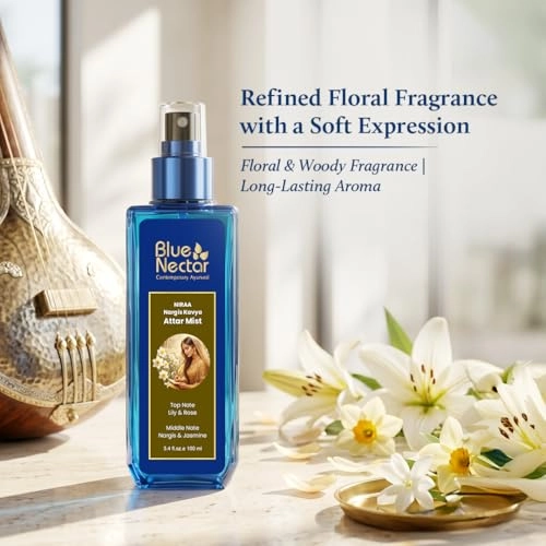 Wild Nargis - 100ml Floral