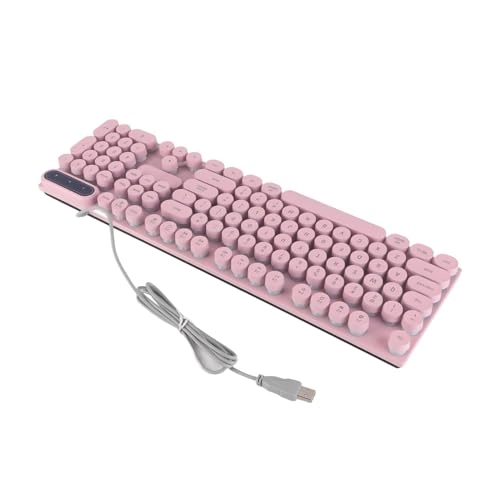 104 Keys USB Wired Gaming Keyboard - FR Wired