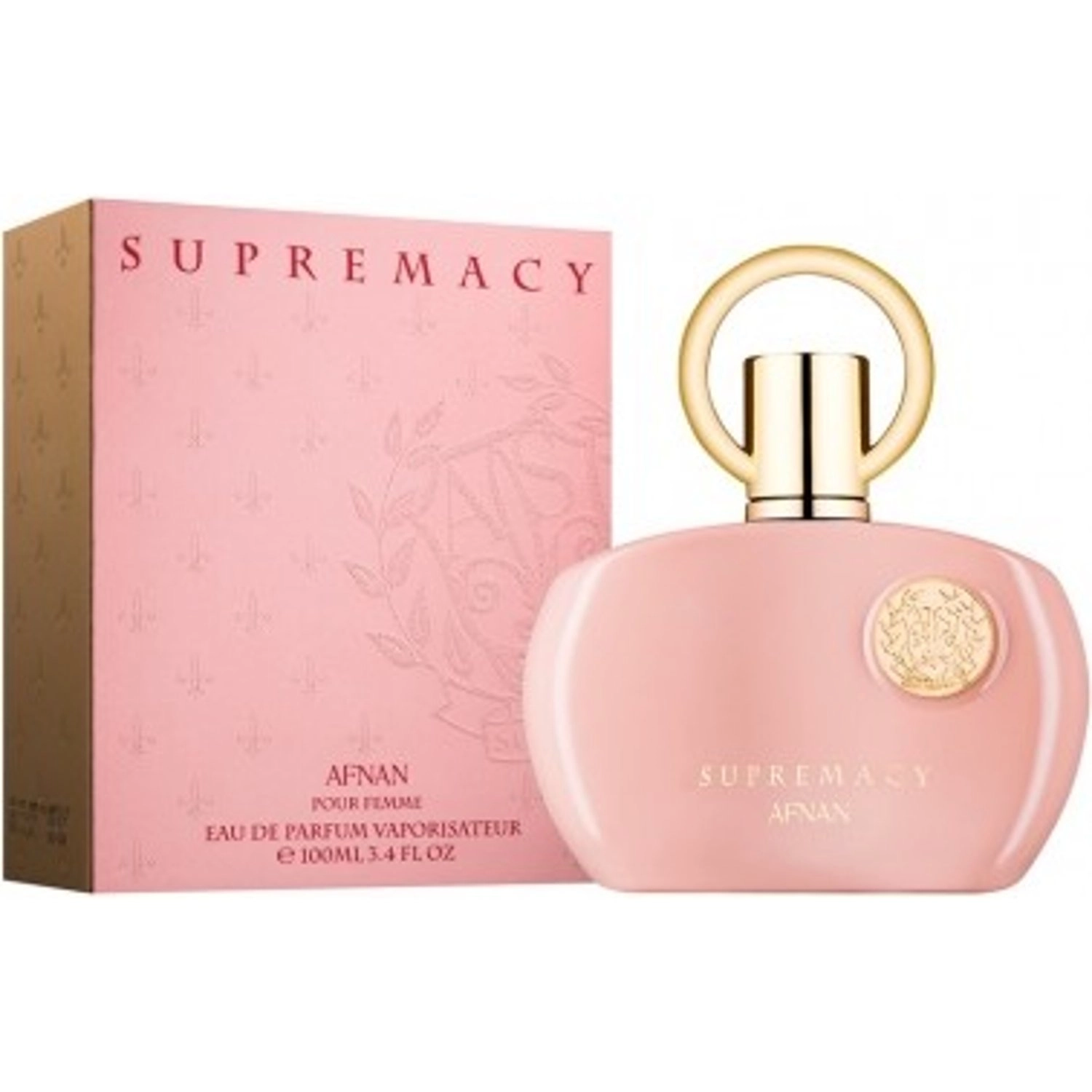 Supremacy Pink Eau de Parfum 100ml