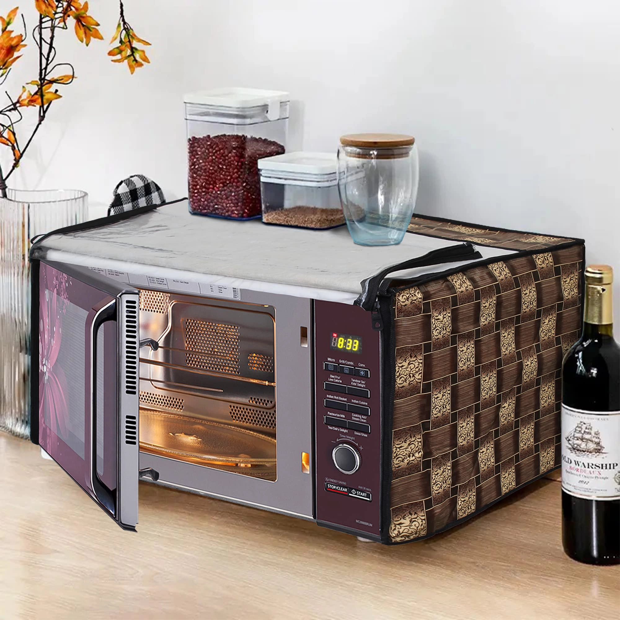 Microwave Oven Cover