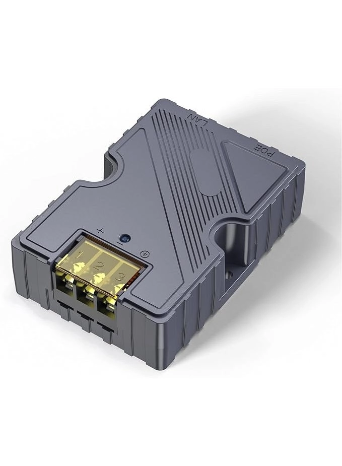 Terabyte PoE Injector - 150W 48 to 57V GigE