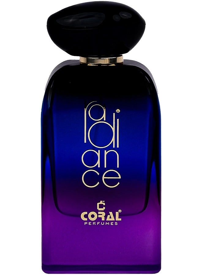 Coral Perfumes Radiance Eau de Parfum 100ml