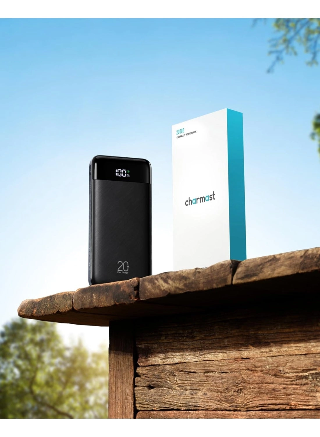 C2065 - 20000mAh 22.5W