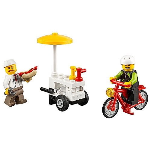 City Town Fun in the Park - City People Pack (60134)