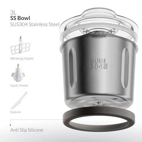 FC500 Pro - 3L 2L Electric