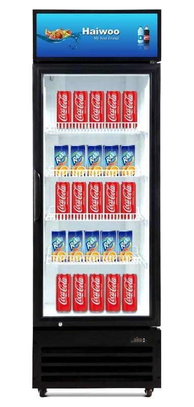 Showcase Chiller - 380L 0-10 c