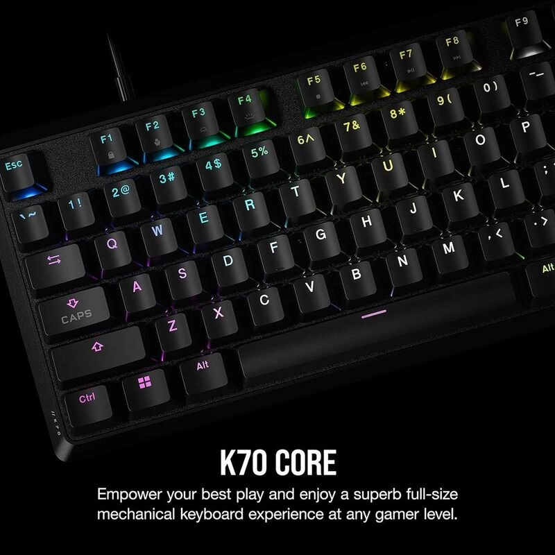 K70 CORE - NA Wired