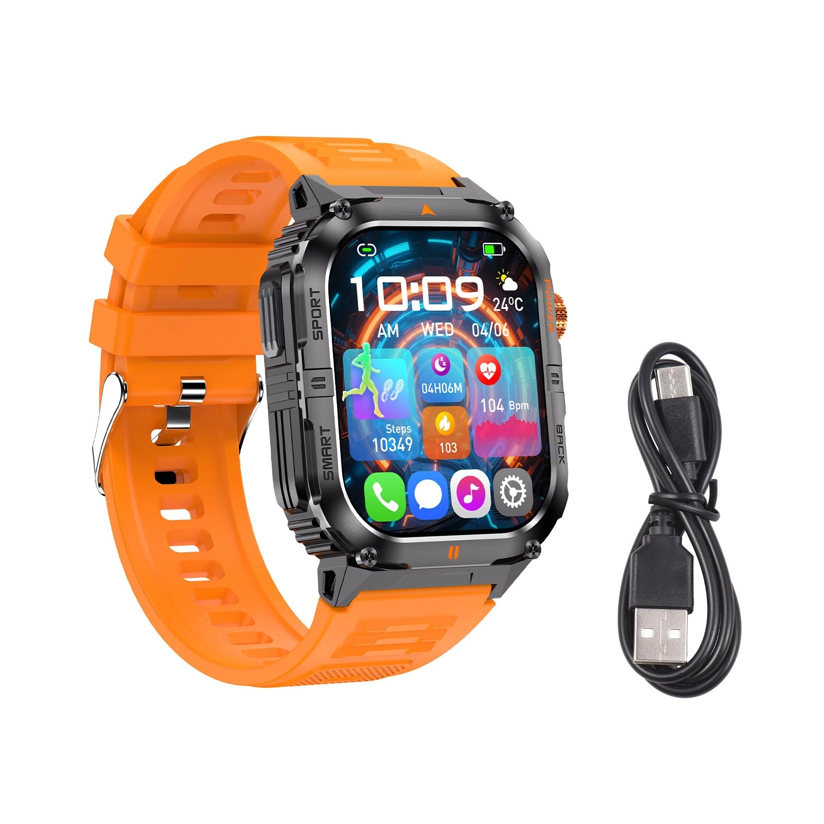 Smart Sports Watch