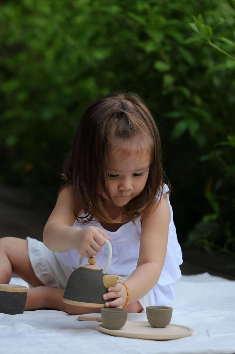 Classic Tea Set (KETP-3617)