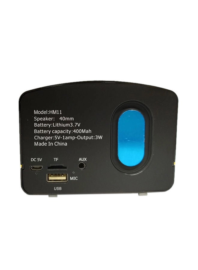 Mini Retro Vinyl Record - Bluetooth