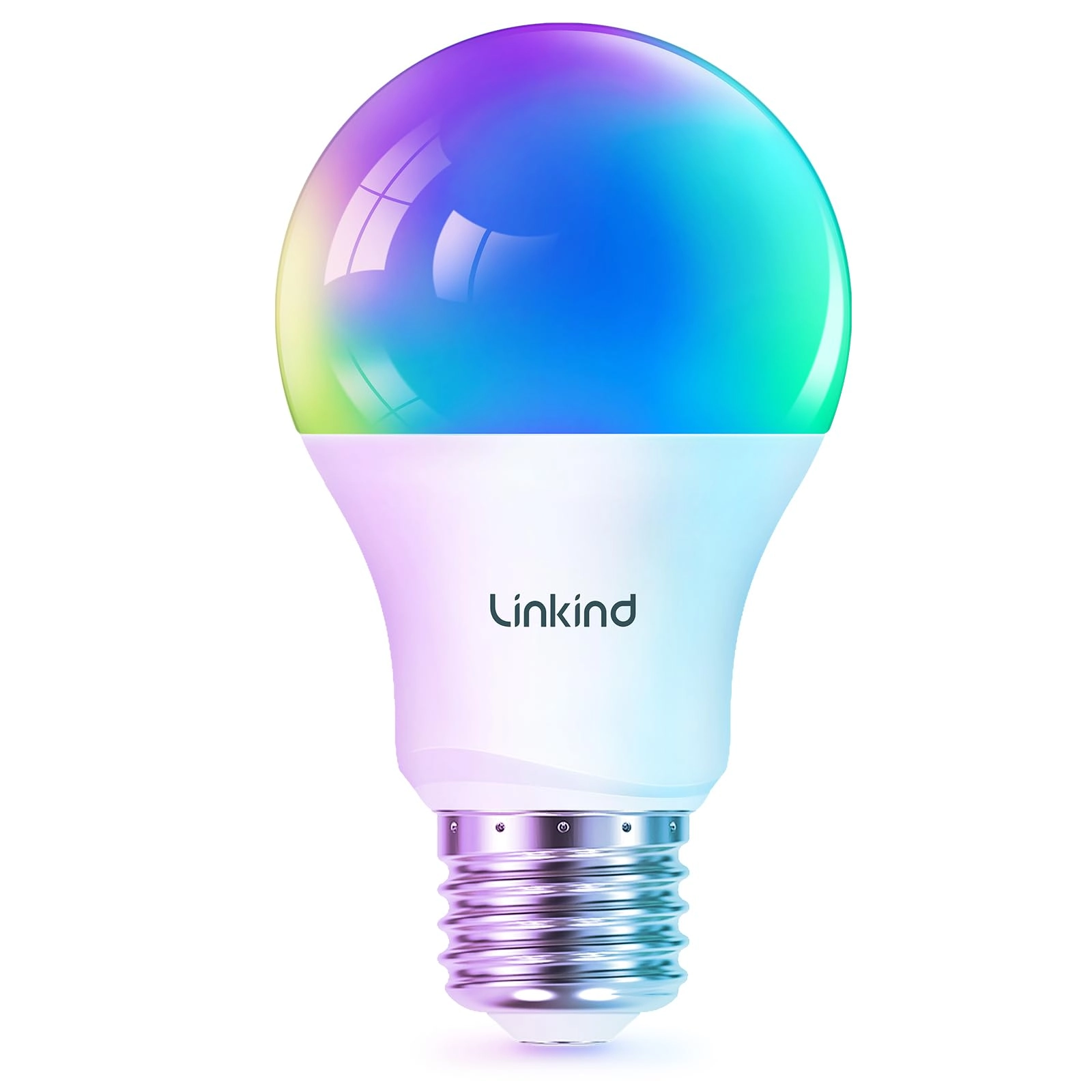 linkind Matter Smart Light Bulb - 1 E26