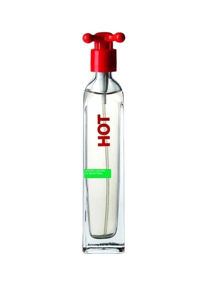 Hot Eau de Toilette 100 ml