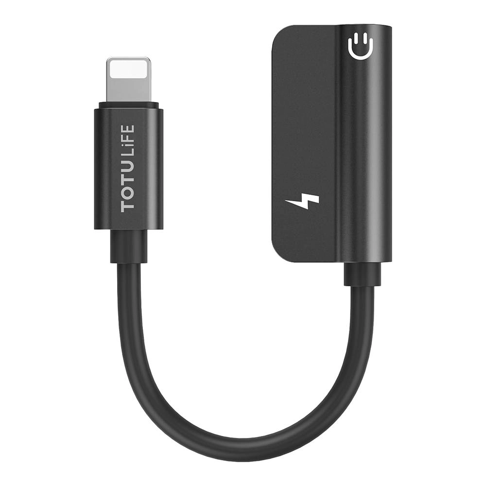 PURE Series OTG T-Shape Lightning to Lightning