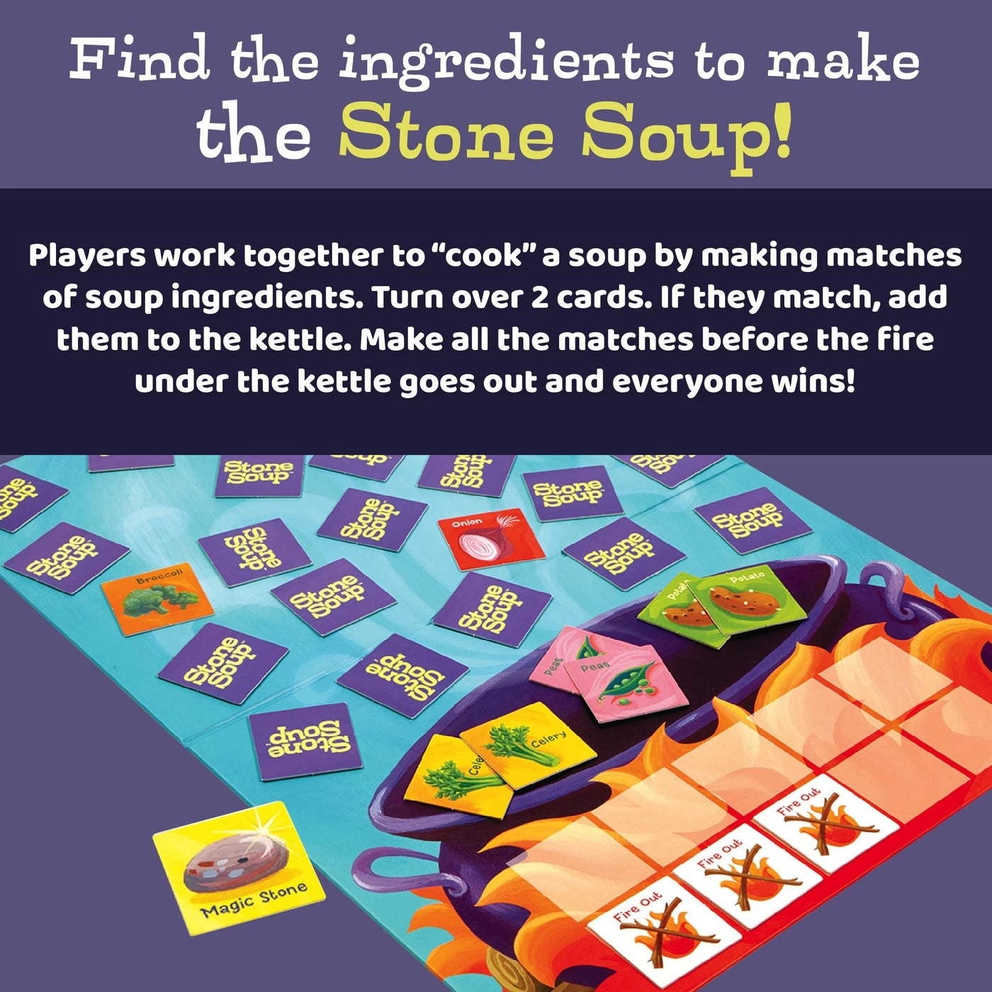 Stone Soup Cooperative - Memory