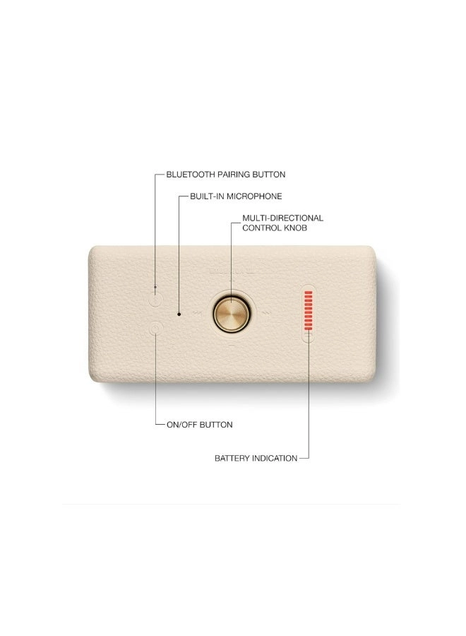 Emberton III Speaker