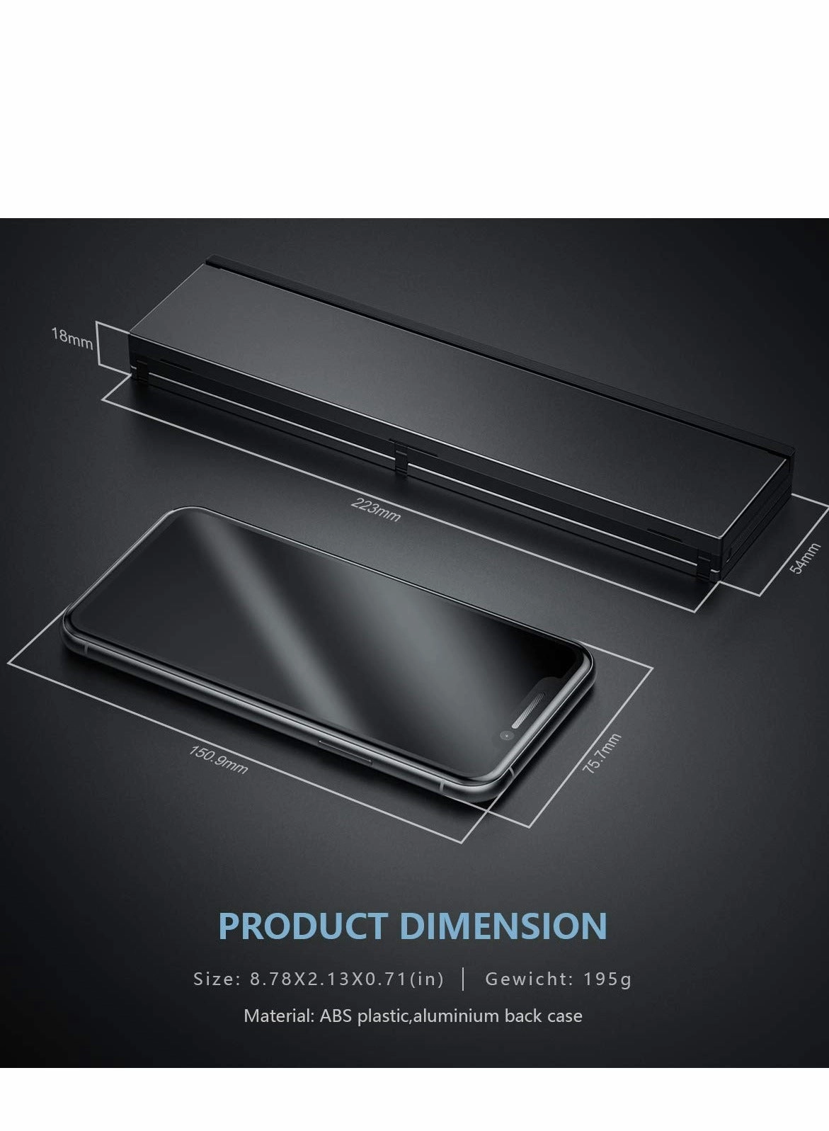 Foldable Keyboard