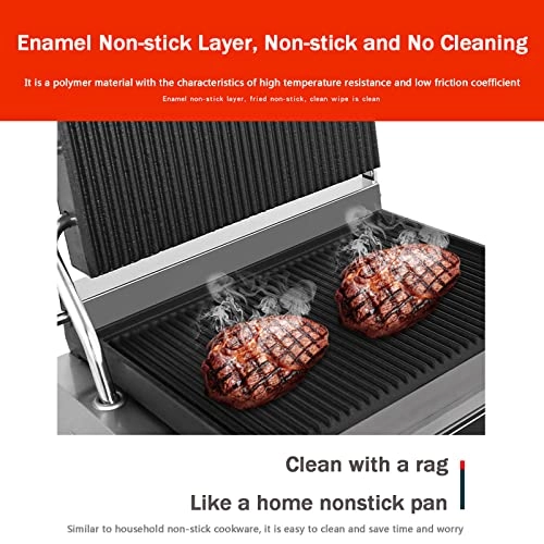 Electric Griddle - 32.5x44.5cm