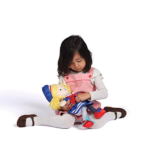 Aimee Doll - 15" Sailor Ages 18 months+