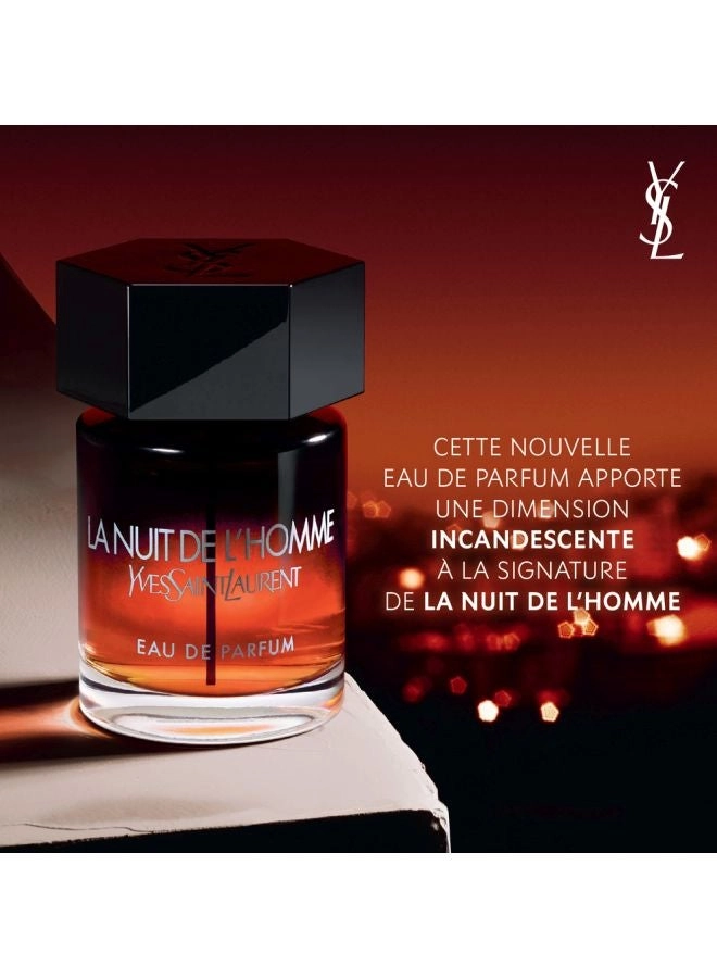 La Nuit De Eau de Parfum 100 ml