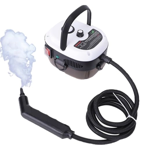 Portable Handheld Steam Cleaner - 3 Bar