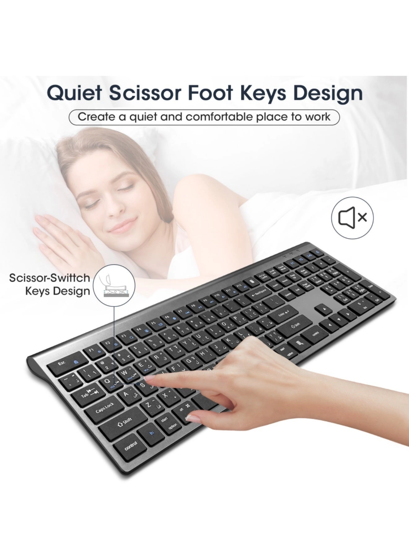 AE501143 - AR/EN Wireless