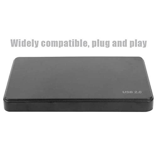 External Enclosure Case - USB 2.0 2.5-inch
