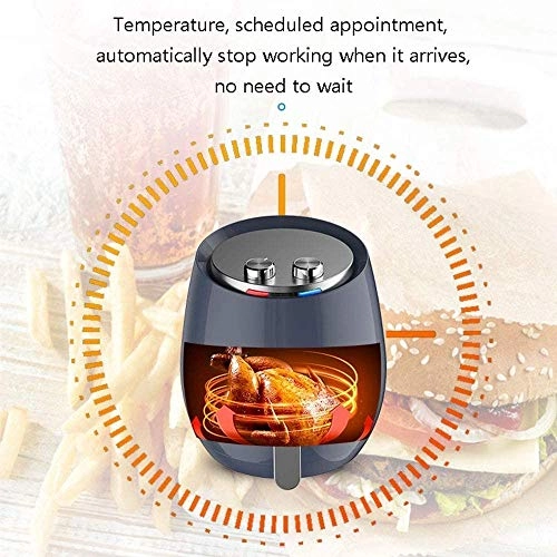 Multifunction Smart Household Air Fryer UXQUXQDL
