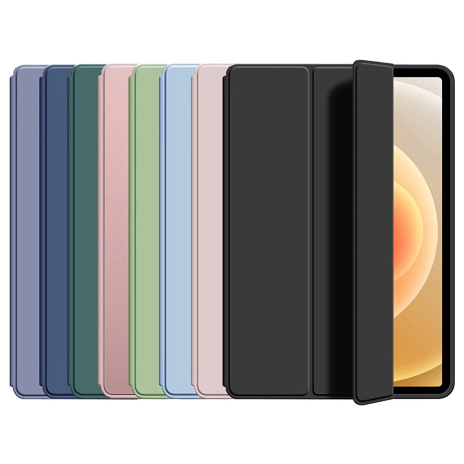 Digitplus Case with Screen Protector for iPad 13-inch
