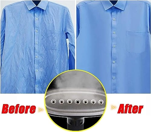 Garment Steamer - 1650W 3 L