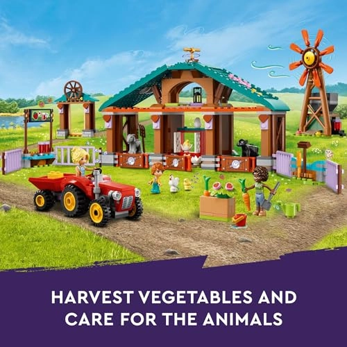 LEGO Friends Farm Animals Sanctuary