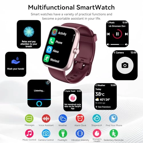 IDW25 Smart Watch