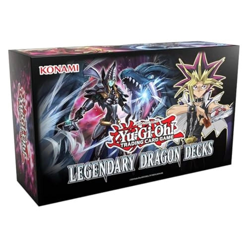 Legendary Dragon Decks: Reprint - Trading Card Game