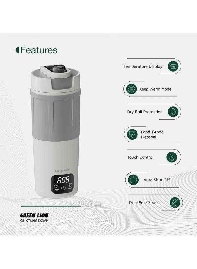 Kettle & Go GNKTLNGEKWH