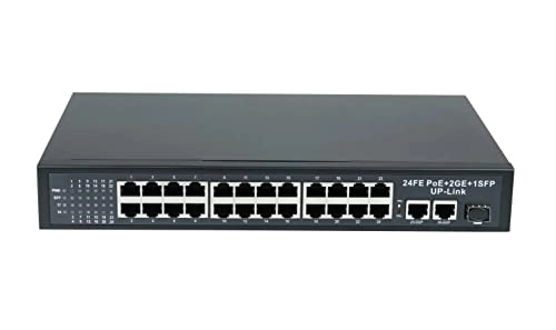Ethernet Switch - 24-ports